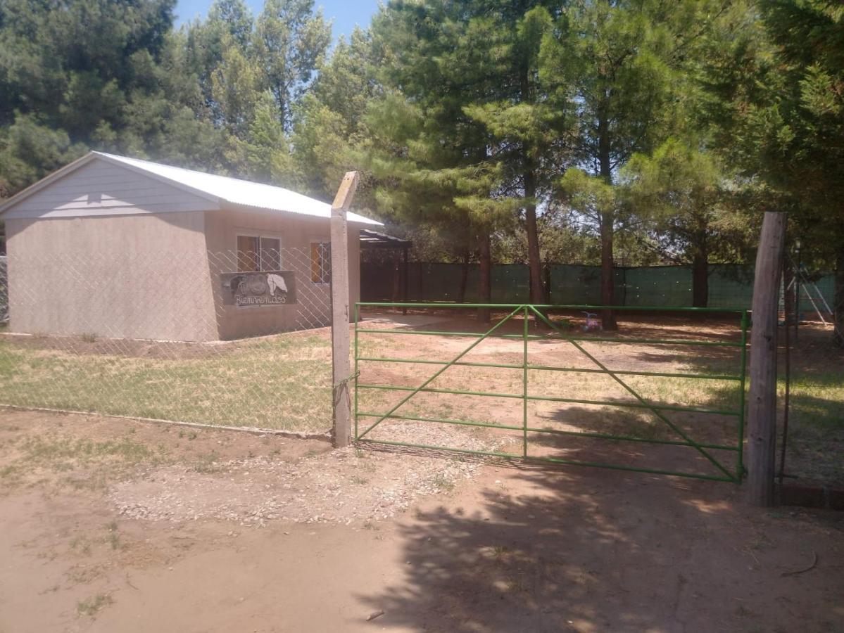 Los Cipreses Santa Rosa Exterior photo